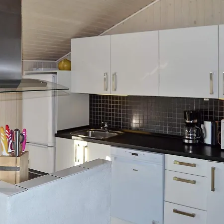 Modern Holiday In Fan With Private Whirlpool Дом отдыха Фанё
