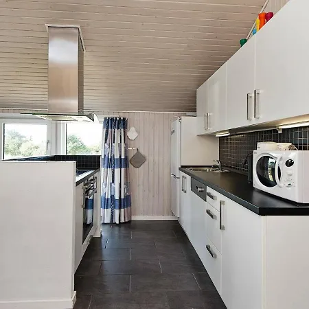 Modern Holiday In Fan With Private Whirlpool Дом отдыха