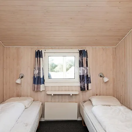 Дом отдыха Modern Holiday In Fan With Private Whirlpool *